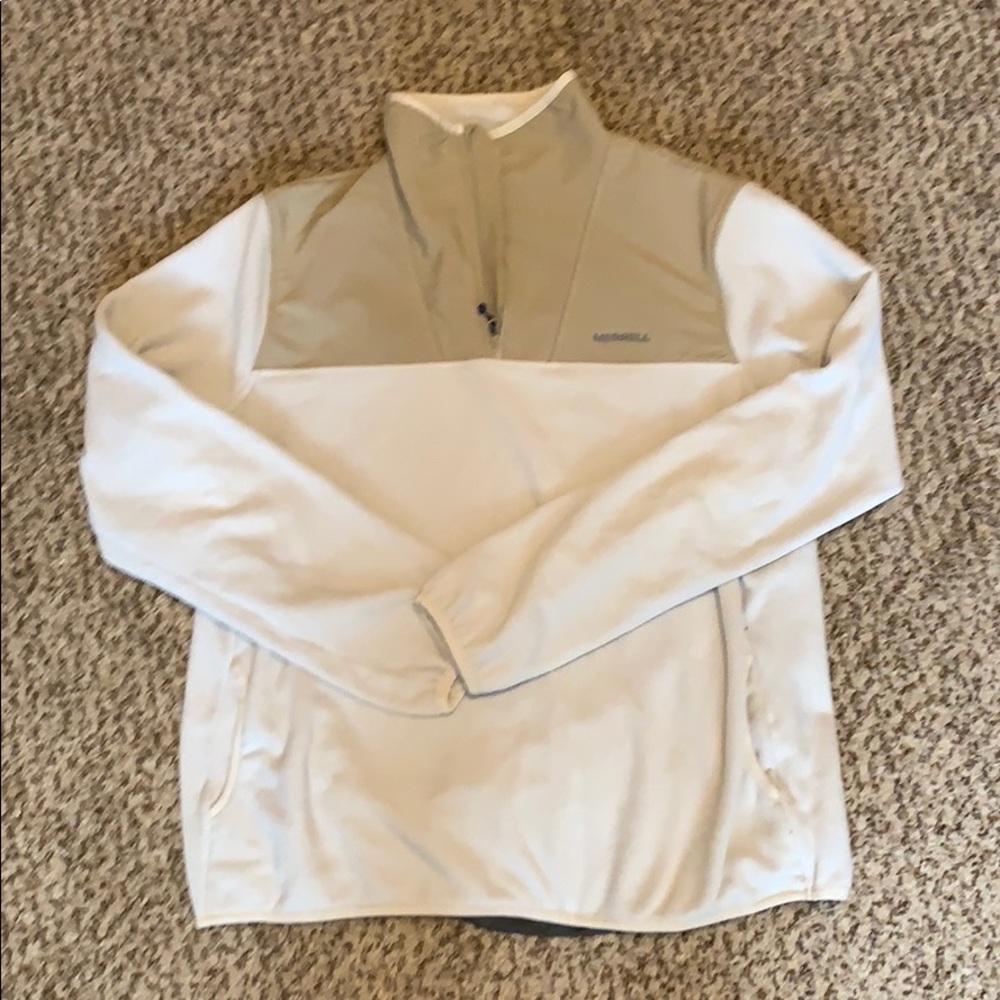 Merrell sweatshirt no hood